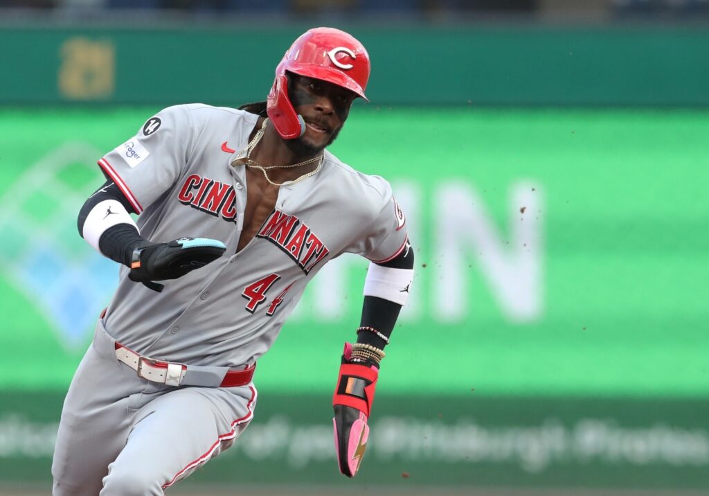 Cincinnati Reds vs. Pittsburgh Pirates