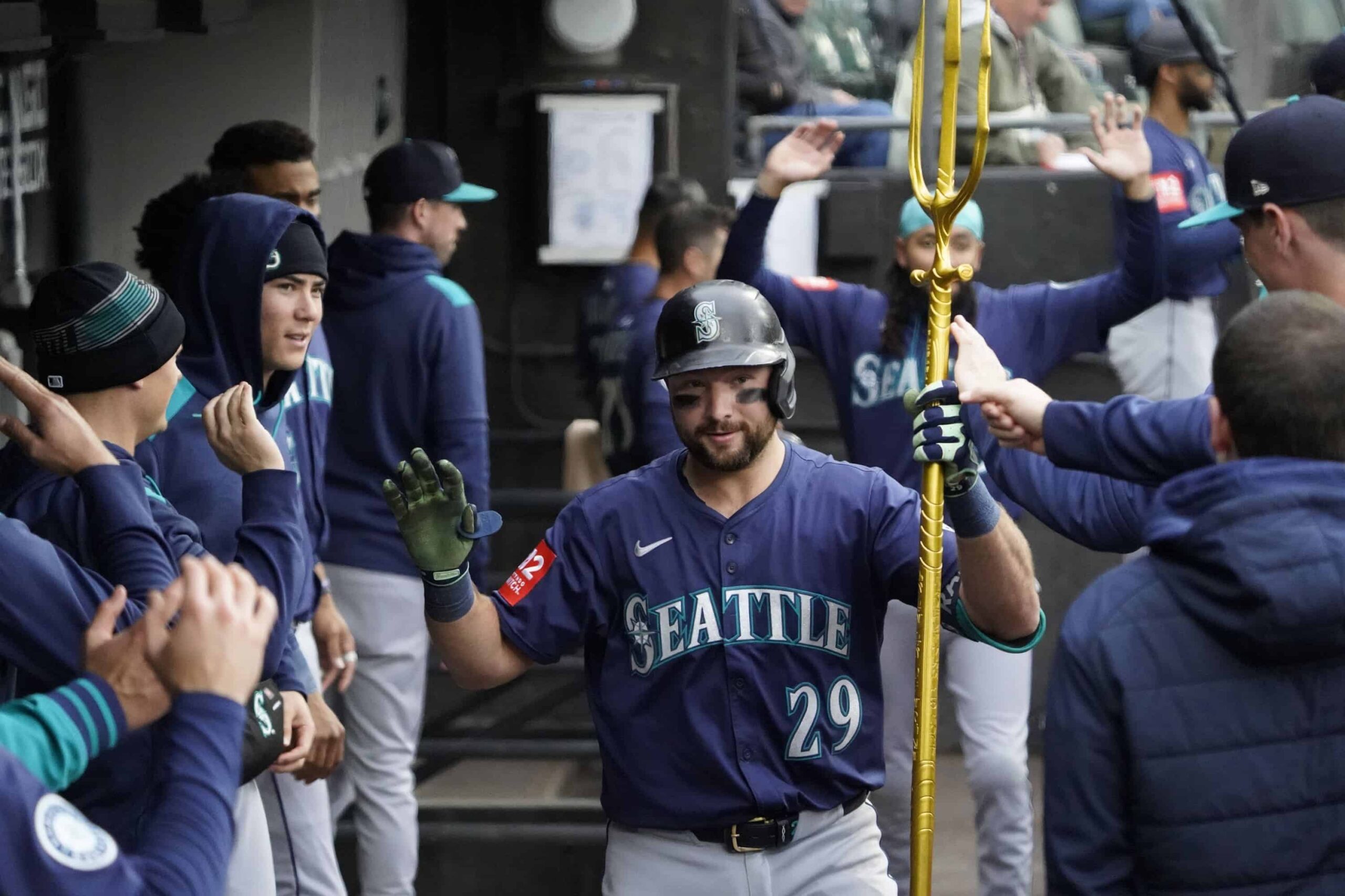 Seattle Mariners vs. Houston Astros top mlb dfs
