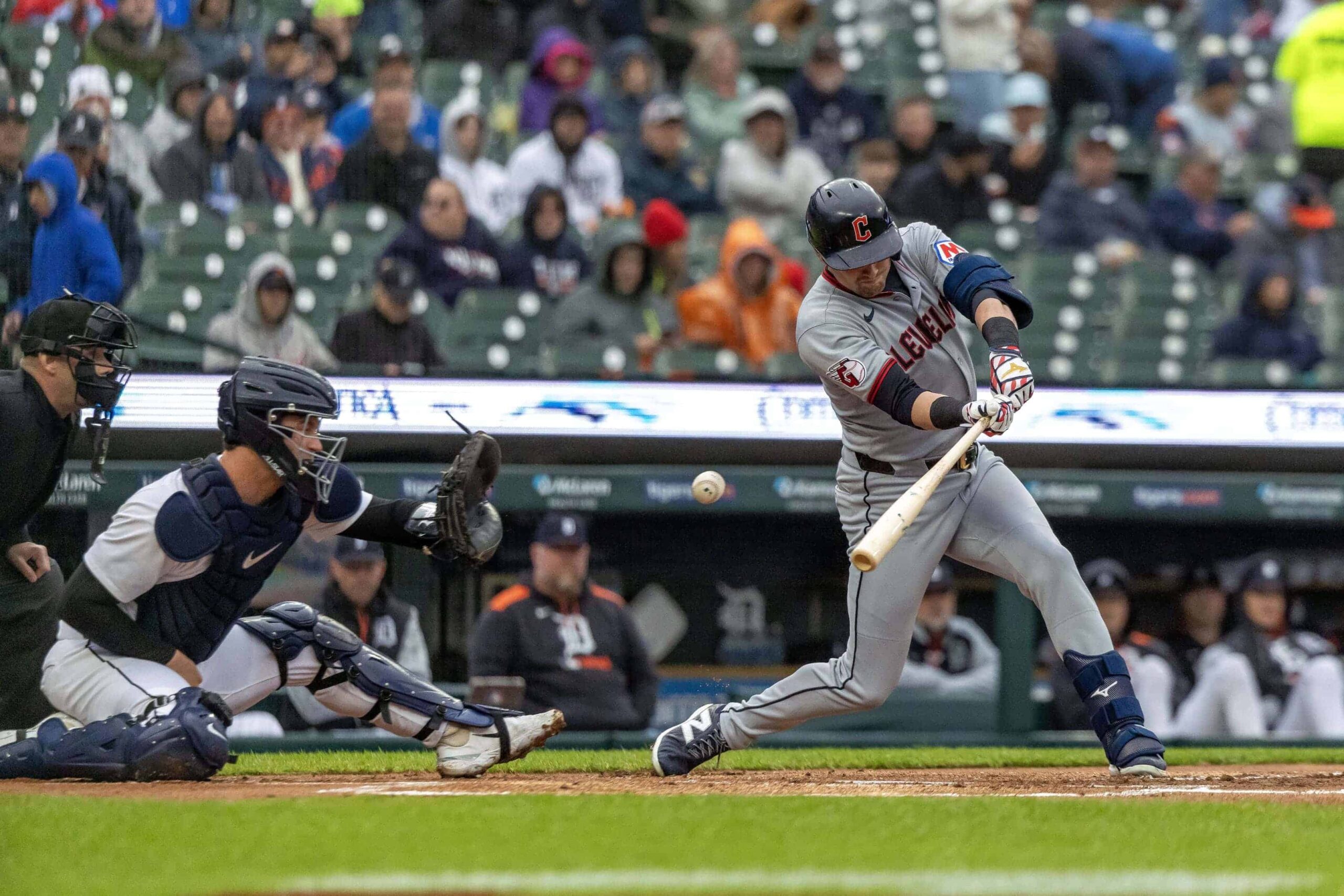Cleveland Guardians vs. Detroit Tigers