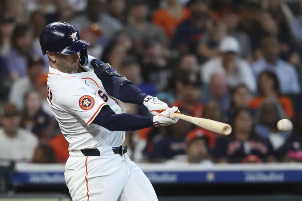 Seattle Mariners vs. Houston Astros