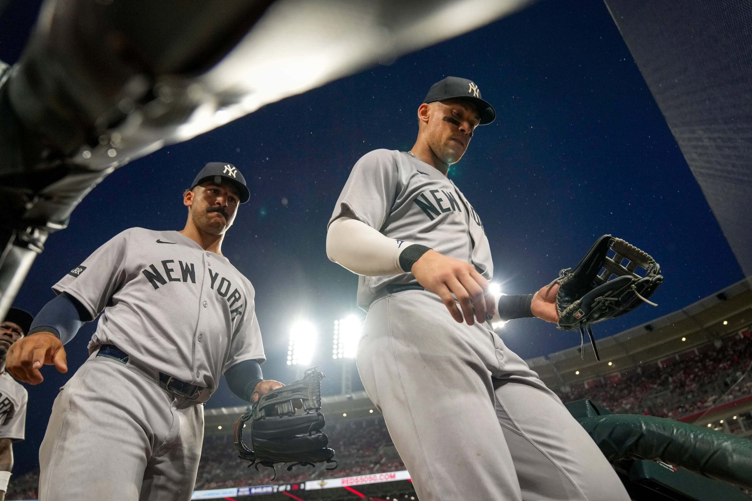 top mlb dfs, new york yankees