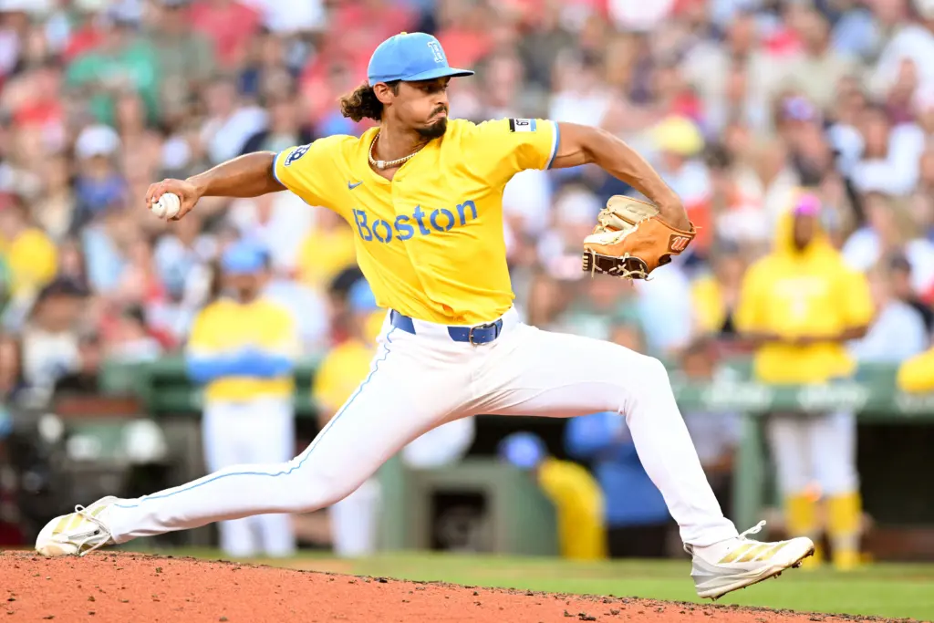 Boston Red Sox pitcher Jordan Hicks has been traded to the Chicago White Sox