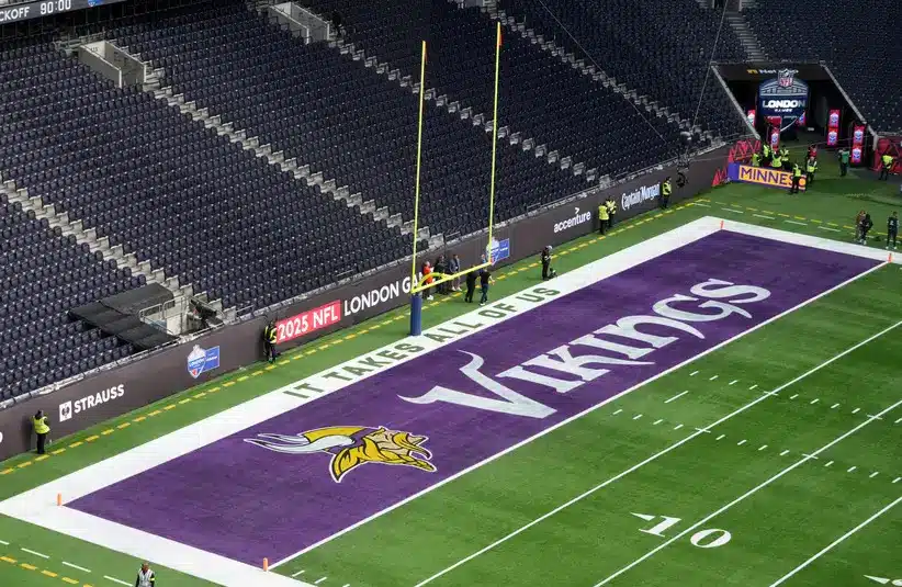 Minnesota Vikings logo