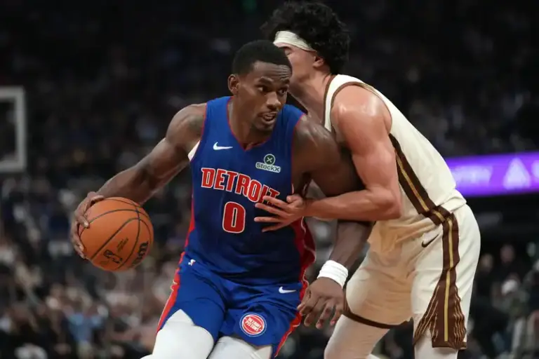 detroit pistons Jalen Duren