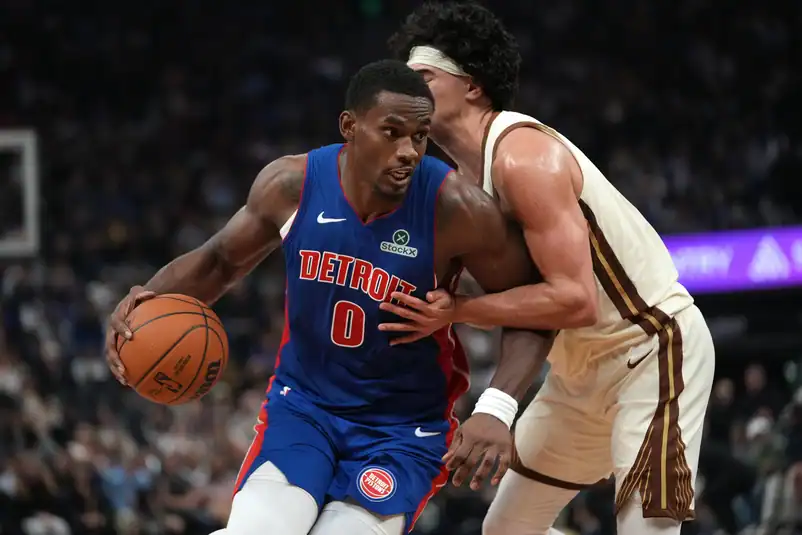 detroit pistons