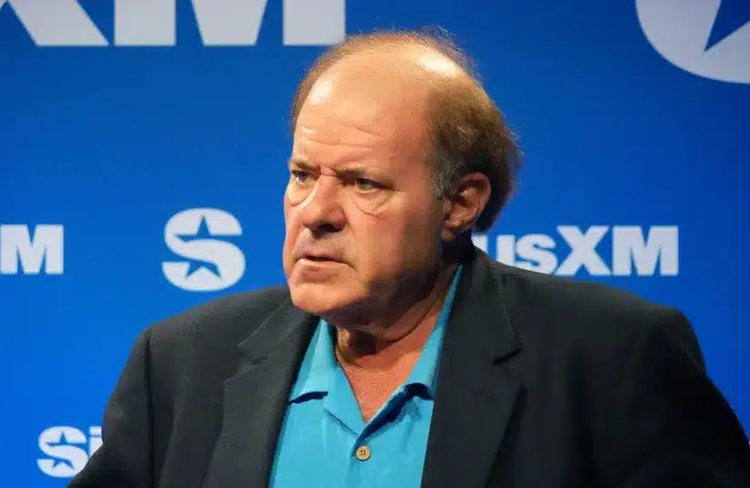 Chris Berman on the Schein on Sports show on the SiriusXM NFL radio