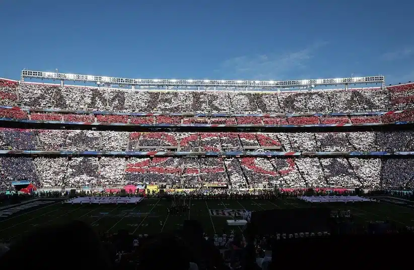 Epstein Super Bowl Stadium