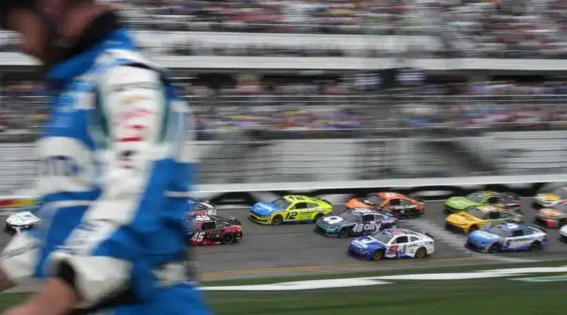 The 2026 Daytona 500 held Feb.15 at Daytona International Speedway.