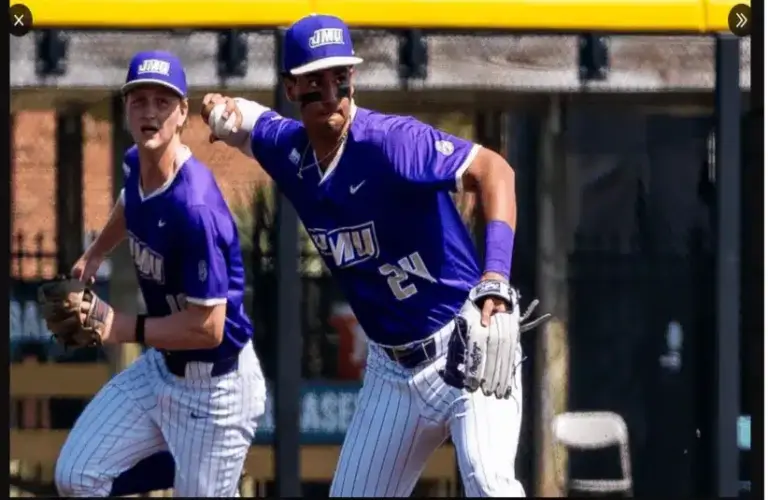 James Madison wins.