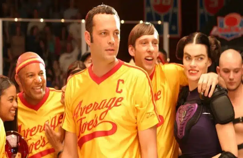 Peter LaFleur Dodgeball An Underdog Story Movie