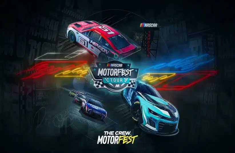 The Crew Motorfest NASCAR Ubisoft