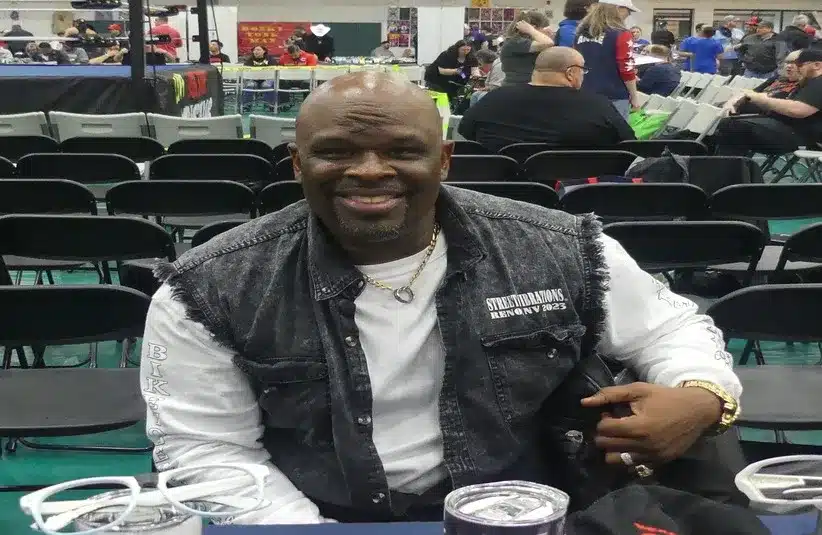 The March 9 Big Time Wrestling Fan Fest let pro wrestling fan meet some of their favorite stars, like D-Von Dudley.