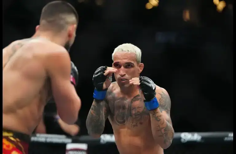 Charles Oliveira, UFC 326