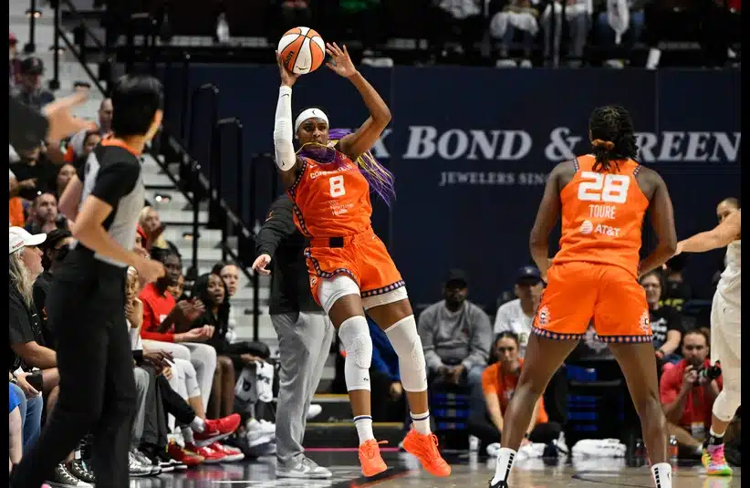 Connecticut Sun getting ready for their final season before relocation