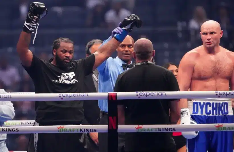 Moses Itauma wins