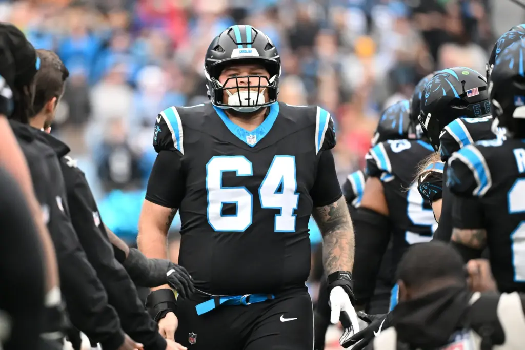 Detroit Lions Cade Mays reveals why he chose Detroit