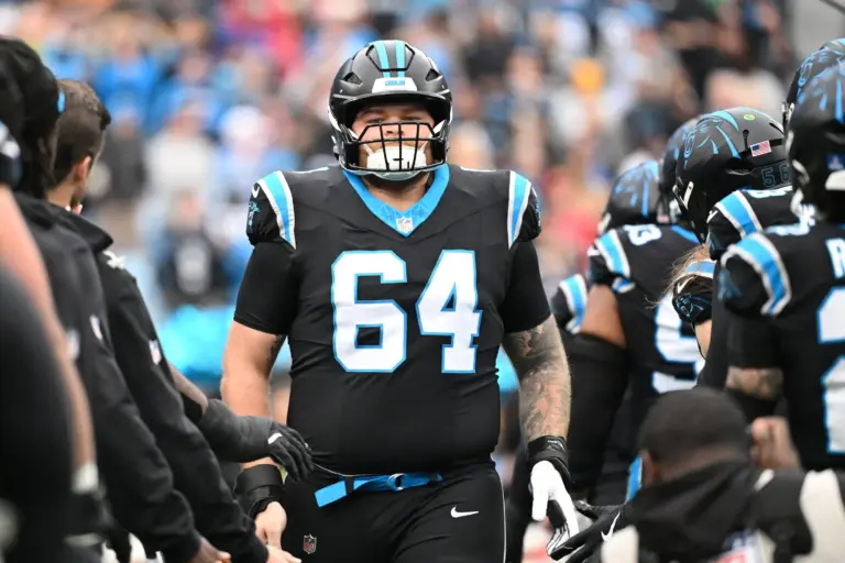 Detroit Lions Cade Mays reveals why he chose Detroit