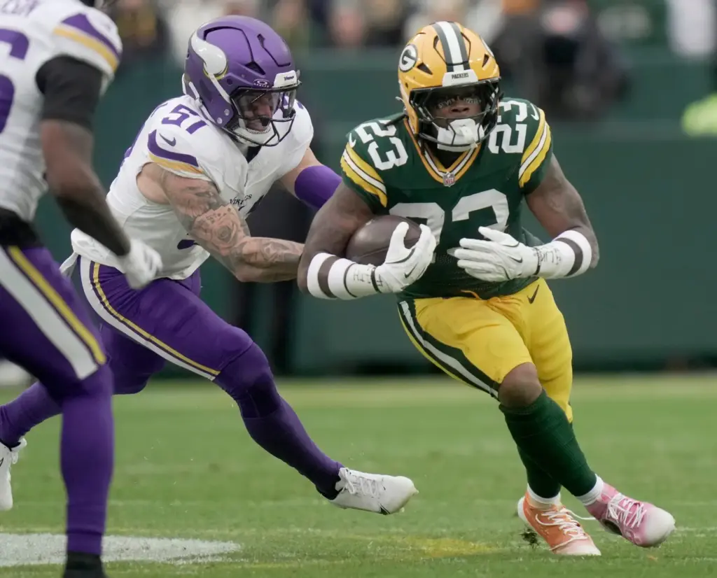 Seattle Seahawks sign Emanuel Wilson