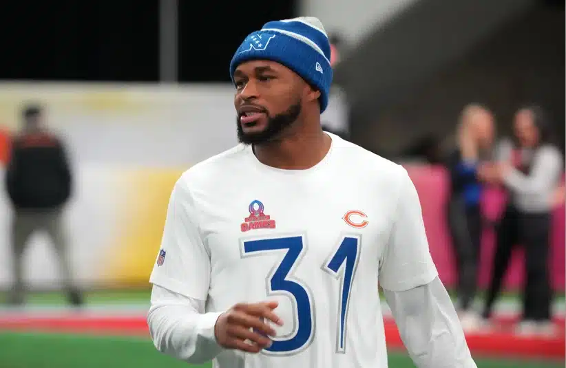 Patriots new safety Kevin Byard.