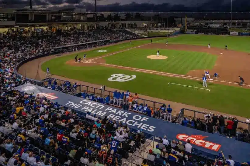 Team USA; The Venezuela national baseball team played the Houston Astros in an exhibition game during the World Baseball Classic at CACTI Park of the Palm Beaches in West Palm Beach, Fla., on March 4, 2026. Astros won the game 3-1.