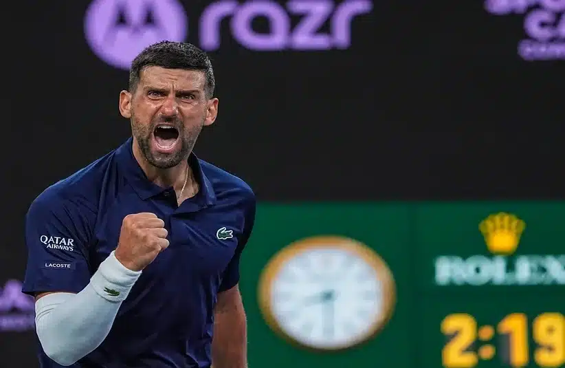 Djokovic