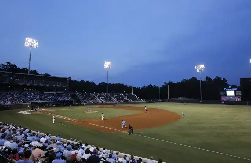 James Madison walks off Georgia Southern.