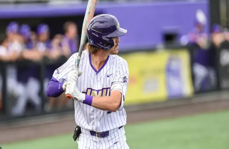 James Madison wins 11-3