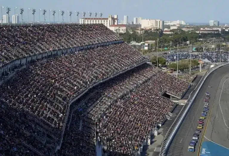 Daytona 500 at Daytona International Speedway, Sunday, Feb.20, 2022. Daytona 500 23