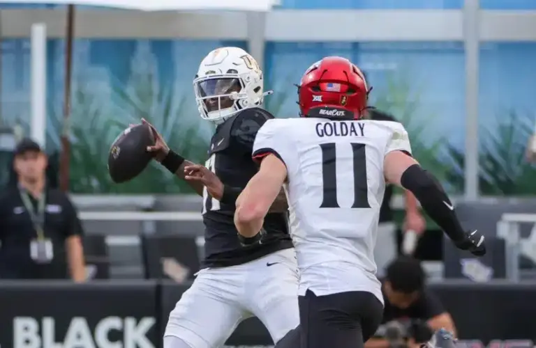 Jake Golday a possible Colts draft pick.