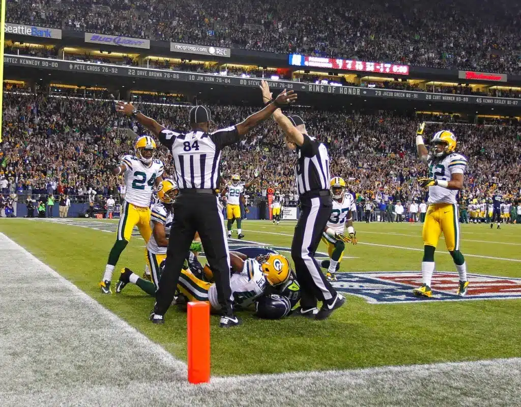 Can replacement refs prevent another Fail Mary?
