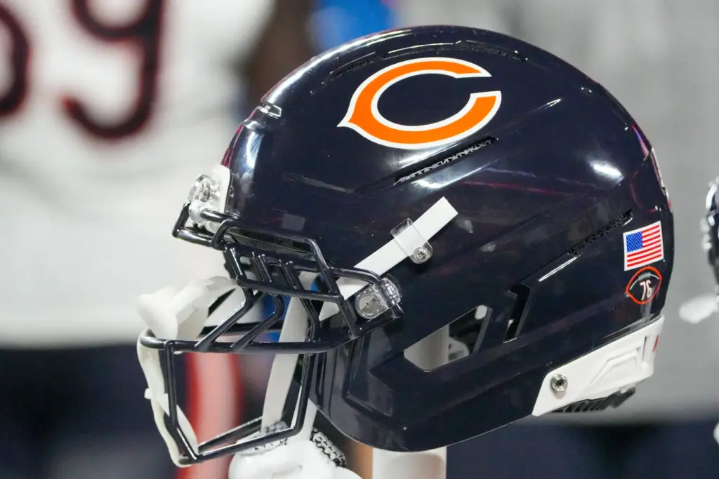 Chicago Bears Brian Urlacher Joe Thuney