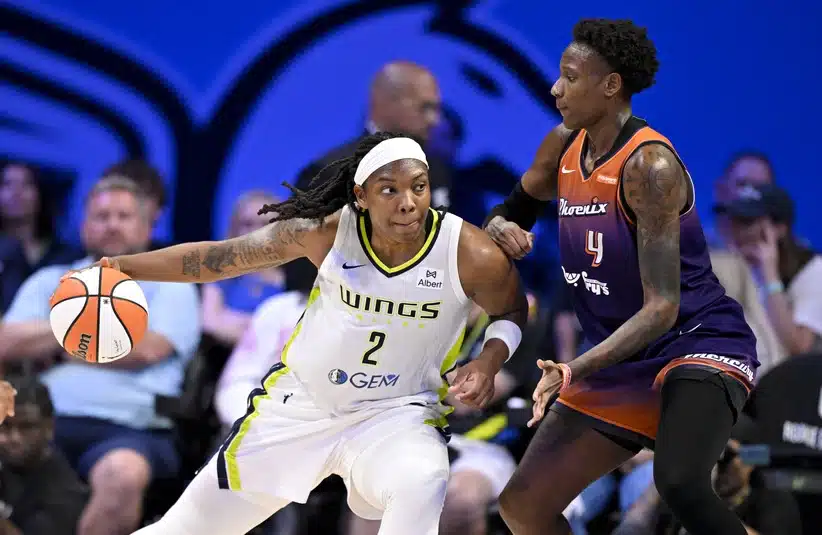 Indiana Fever Sign WNBA Champion Myisha Hines-Allen: Why the Ultimate Competitor is Heading to Indy