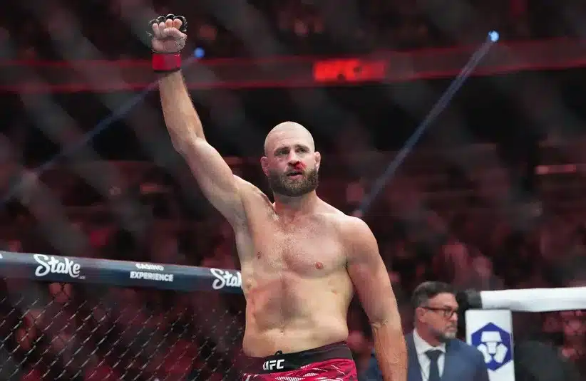 Jiri Prochazka Dismisses Outside Talk, Focused Solely On UFC 327 Title Fight