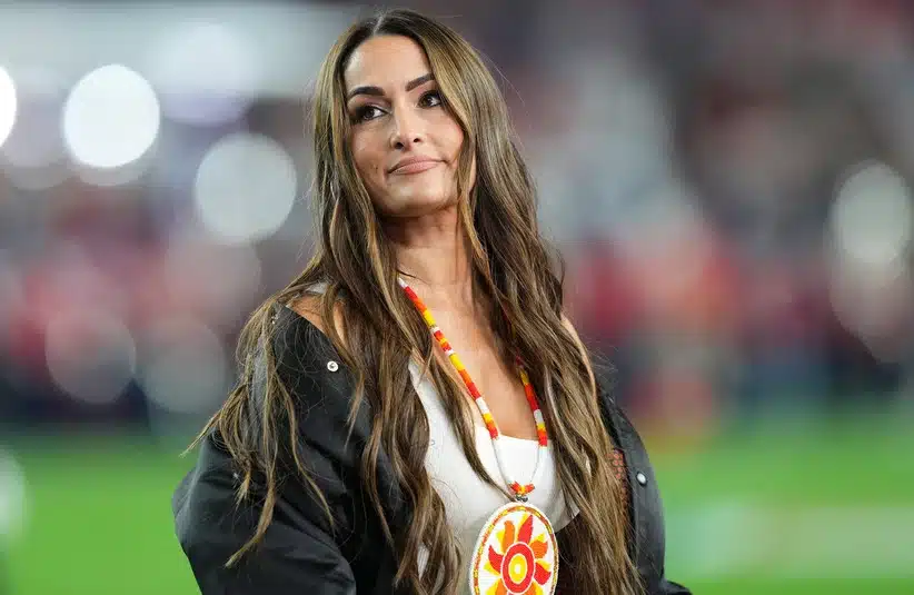 Nikki Bella is out at WrestleMania 42 with a ankle injury.