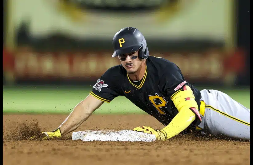 Pittsburgh Pirates superstar Konnor Griffin
