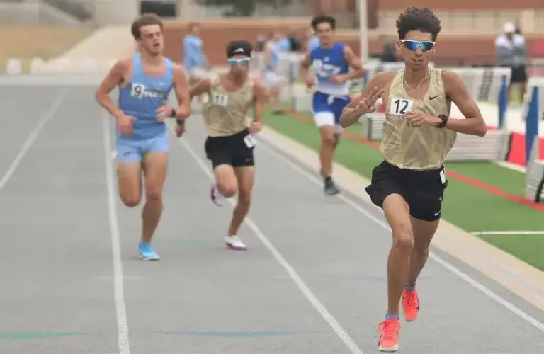 D3 Track Doping Scandal shakes up sports world.