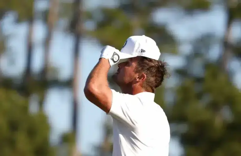 Bryson DeChambeau discusses LIV Golf.
