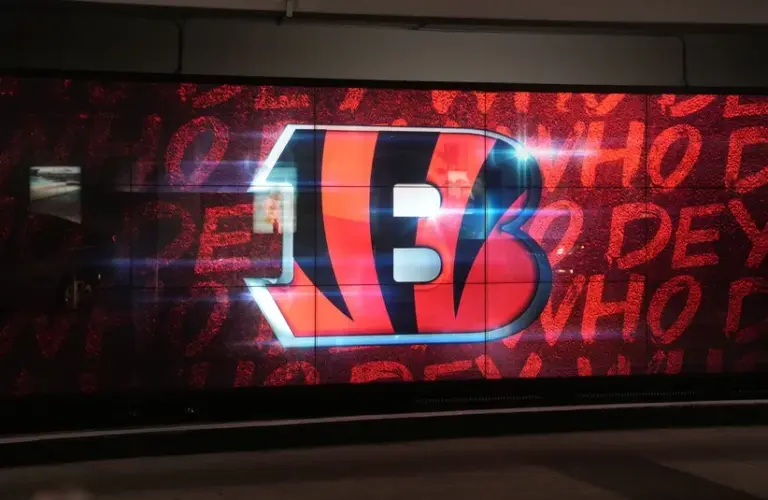 Cincinnati Bengals logo ahead of the Jaguars vs. Bengals preview