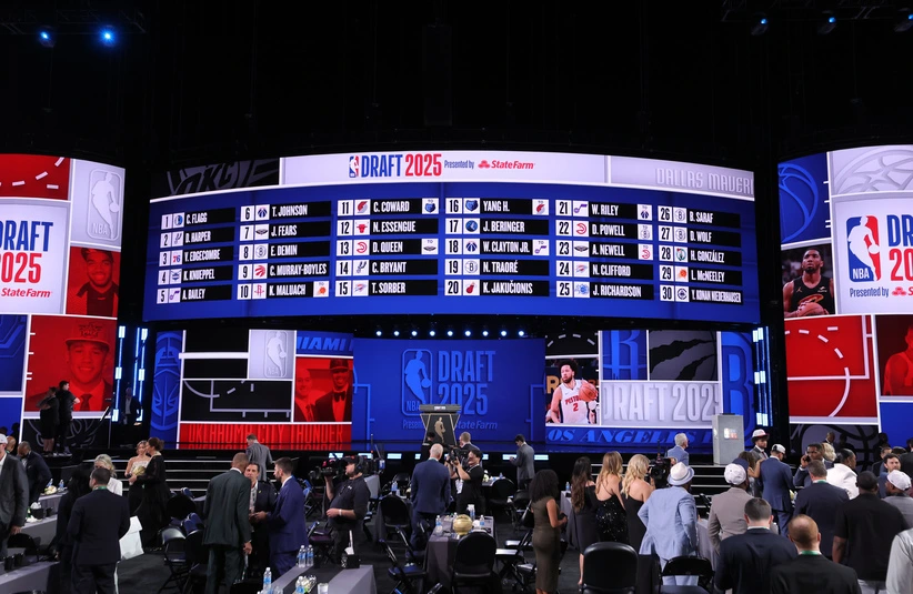Only time will tell who gets the first pick in the NBA Draft in 2026.