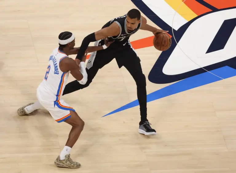 thunder spurs