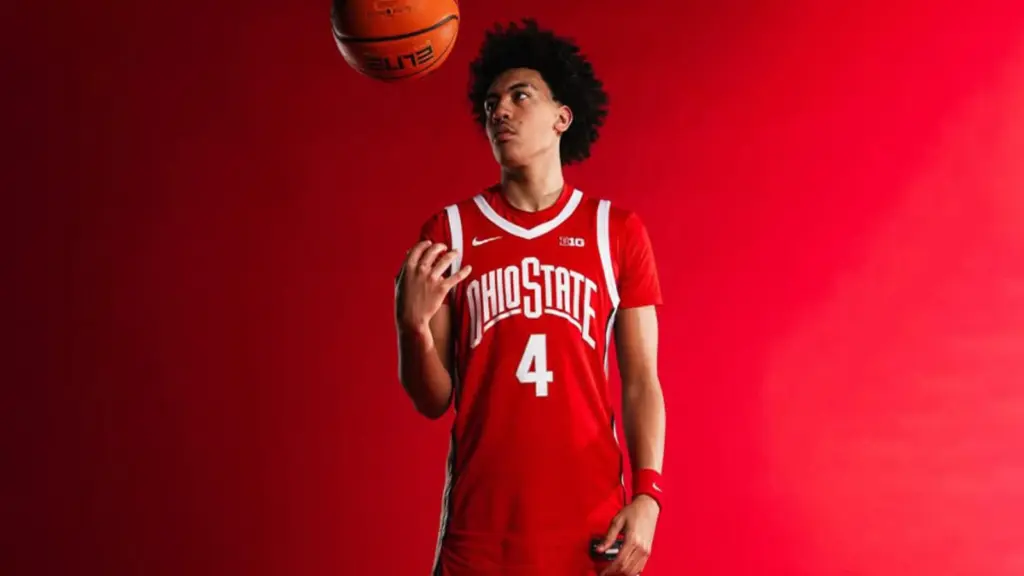 Ohio State Basketball Commit 5-Star LJ Smith