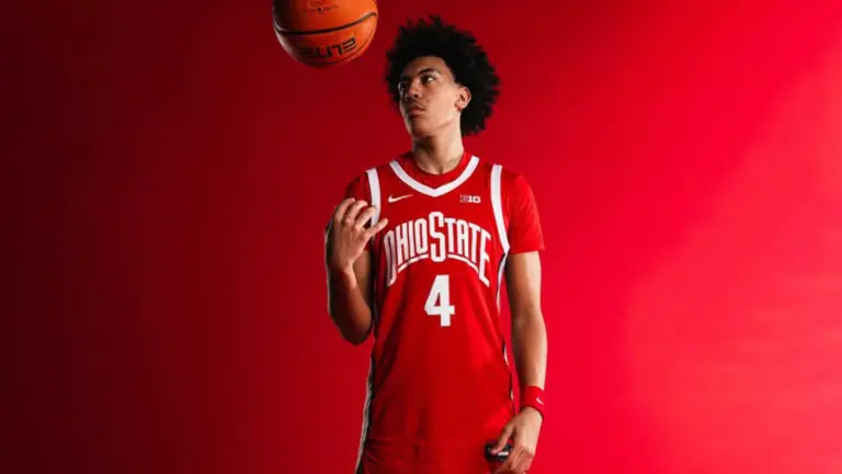 Ohio State Basketball Commit 5-Star LJ Smith