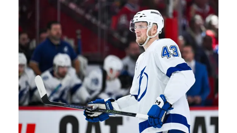 Leafs target on the ice
