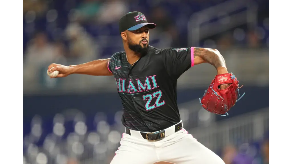 Marlins Starter Alcantara