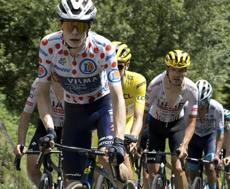 Tour Rider Jonas Vindegaard