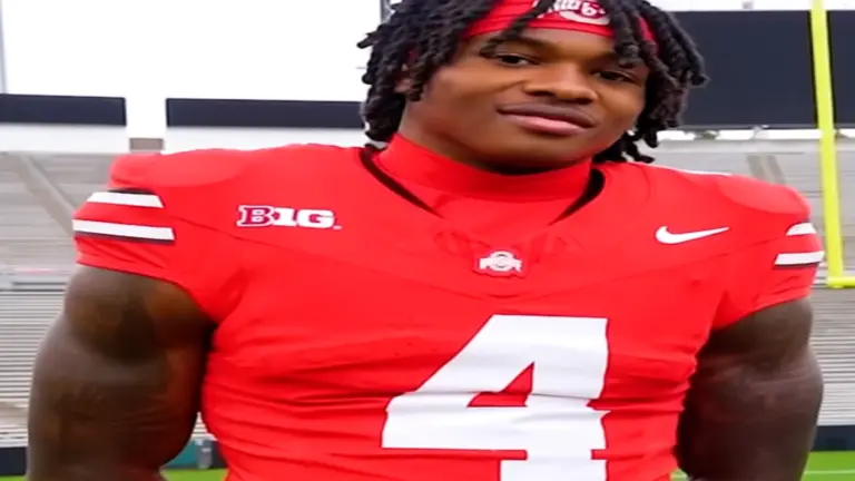 Jeremiah Smith, Ohio State, 2025
