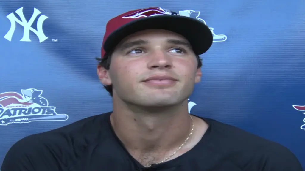 New York Yankees prospect Spencer Jones on Juan Soto, 2024 season and more.