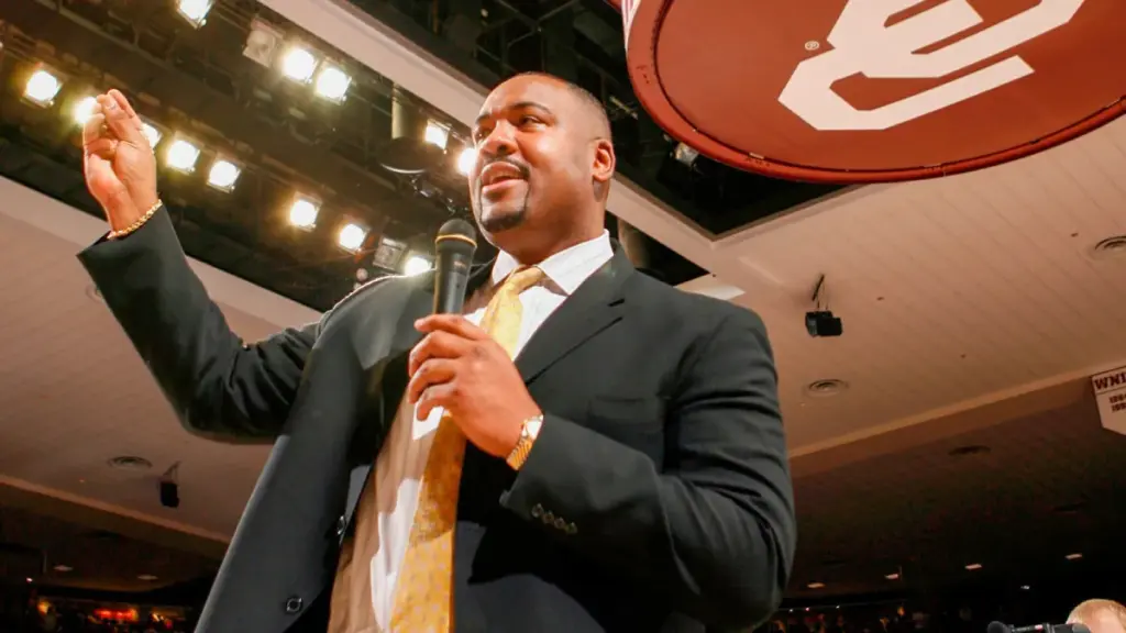 Stacey King 