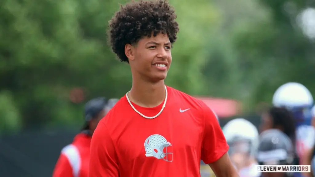5 Star Quarterback Christopher Vargas, expected to make commitment Saturday