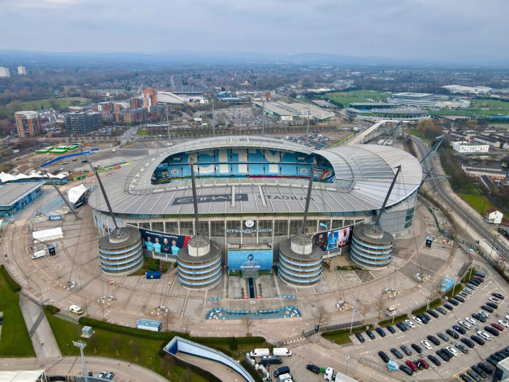 Man City Pep Guardiola, Manchester City